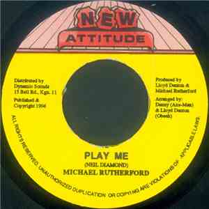 Michael Rutherford  - Play Me