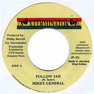 Mikey General - Follow Jah
