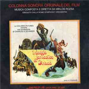 Miklos Rozsa / Rome Symphony Orchestra - Il Viaggio Fantastico Di Sinbad (C ...