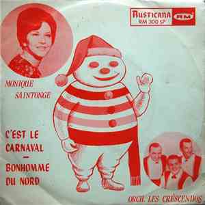 Monique Saintonge, The Crescendos  - Le Carnaval De Saint-Jérôme