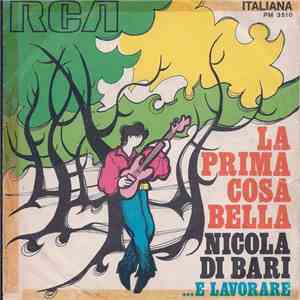 Nicola Di Bari - La Prima Cosa Bella