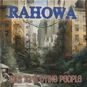 RAHOWA - Ode To A Dying People