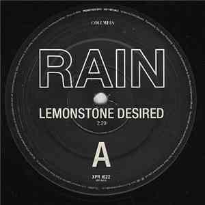 Rain - Lemonstone Desired
