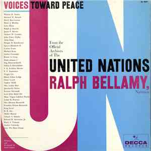 Ralph Bellamy - Voices Towards Peace: From The Official Archives Of The Uni ...