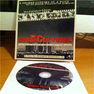Richard Guerrero Jr. - SubCCultured: The Rise Of DIY Rock In Corpus Christi ...
