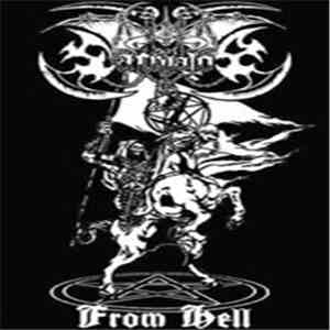 Sacrilator - From Hell