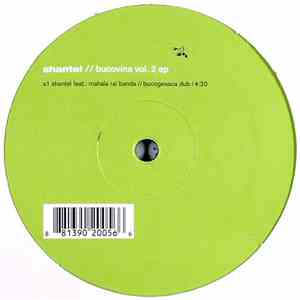 Shantel - Bucovina Vol. 2 EP