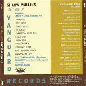 Shawn Mullins - Light You Up