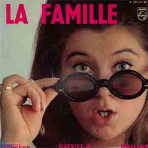 Sheila  con Sam Clayton Et Son Orchestre - La Famille