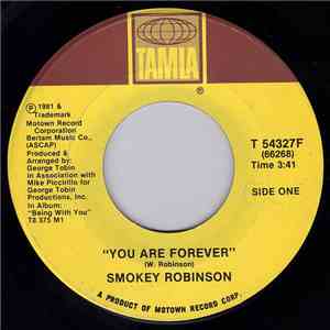 Smokey Robinson - You Are Forever / I Hear The Children Singing