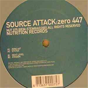 Source Attack - Zero 447