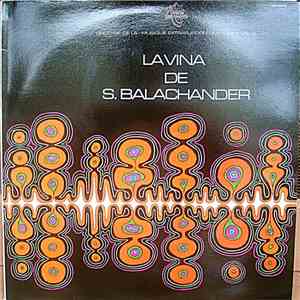 Sundaram Balachander - La Vina de S. Balachander