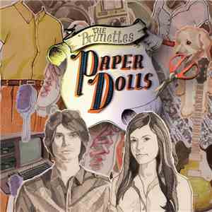The Brunettes - Paper Dolls