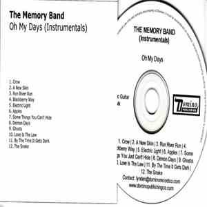 The Memory Band - Oh My Days (Instrumentals)