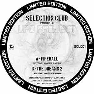 UFO Project - Fireball / The Dreams 2