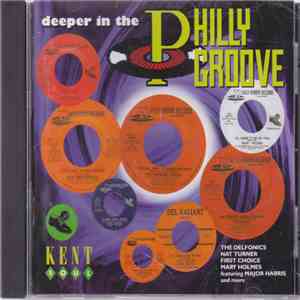 Various - Deeper In The Philly Groove
