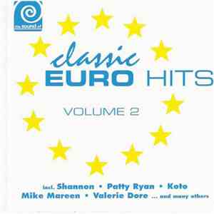 Various - The Sound Of Classic Euro Hits Volume 2