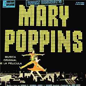 Various - Walt Disney's Mary Poppins (Musica Original De La Película)