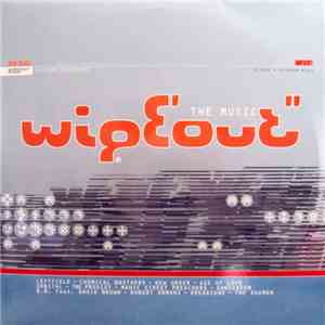Various - wipEout - The Music