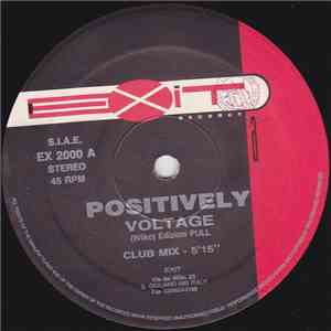 Voltage  - Positively
