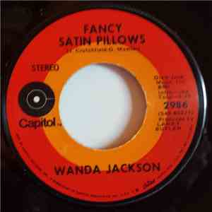 Wanda Jackson - Fancy Satin Pillows