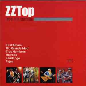 ZZ Top - MP3 Collection CD1