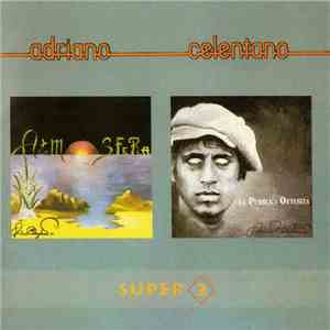 Adriano Celentano - Atmosfera / La Publica Ottusita