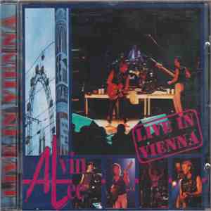 Alvin Lee - Live In Vienna