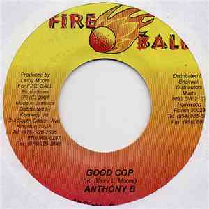 Anthony B - Good Cop