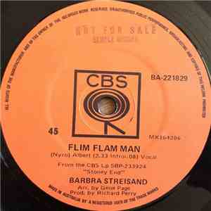 Barbra Streisand - Flim Flam Man