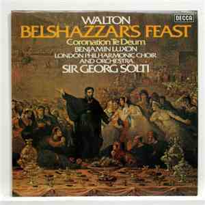 Benjamin Luxon, The London Philharmonic Orchestra, Georg Solti - Sir Willia ...