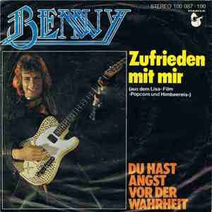 Benny  - Zufrieden Mit Mir