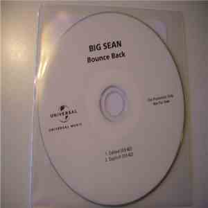 Big Sean - Bounce Back