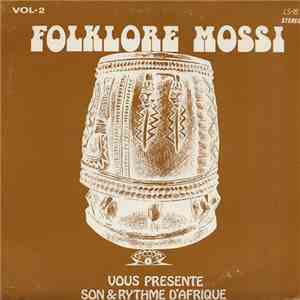 Bilakabore Et Amidou Nanbasaga - Folklore Mossi Vol•2