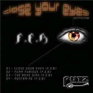 Bon Echo - Close Your Eyes
