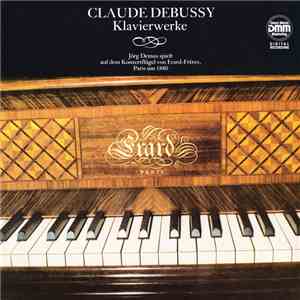 Claude Debussy, Jörg Demus - Klavierwerke