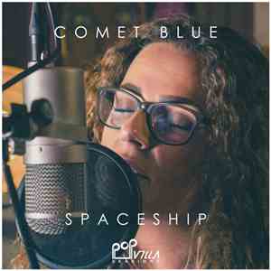 Comet Blue - Spaceship