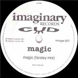 CUD - Magic