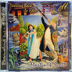 Deborah Martin , Preston Scott  - Dancing Back To Eden