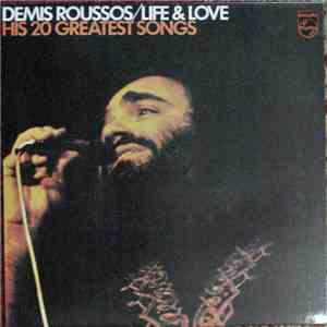 Demis Roussos - Life & Love His - 20 Greatest Hits