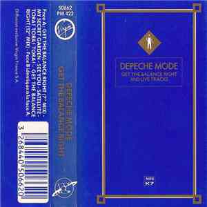 Depeche Mode - Get The Balance Right And Live Tracks