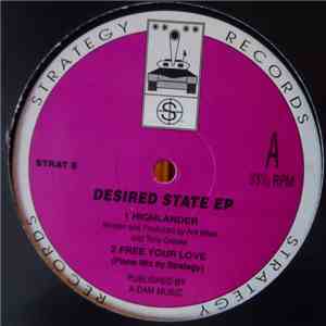 Desired State - Desired State EP