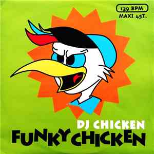 DJ Chicken - Funky Chicken