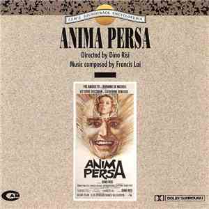 Francis Lai - Anima Persa (Original Soundtrack)