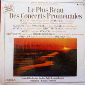 Grand Orchestre Radio-Télé-Luxembourg, Louis Froment - Le Plus Beau des Con ...