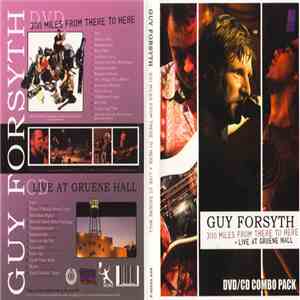 Guy Forsyth - 300 Miles From There to Here