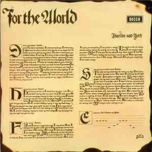 Hardin And York - For The World