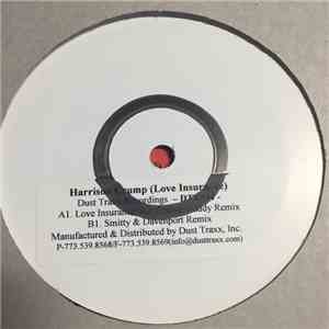 Harrison Crump - Love Insurance