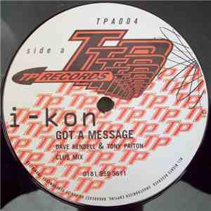 I-kon - Got A Message