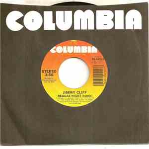 Jimmy Cliff - Love Heights / Reggae Night (Remix)